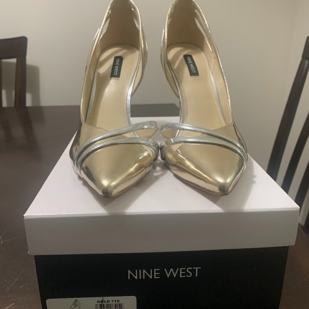 nine west findme pumps